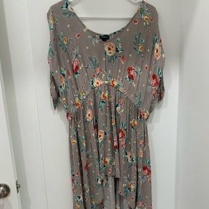 Torrid Tunic Size 1